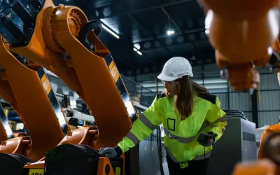 Fostering Innovation Through Robotics Training: The ROBO-KNOT Skills Development Framework